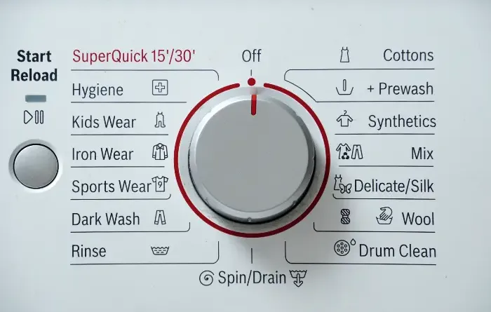 Bosch Washer E13 Error