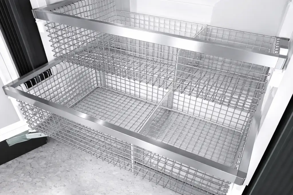 Miele Freezer Makes Gurgling Noise