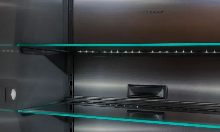 Monogram Refrigerator Is Not Cooling