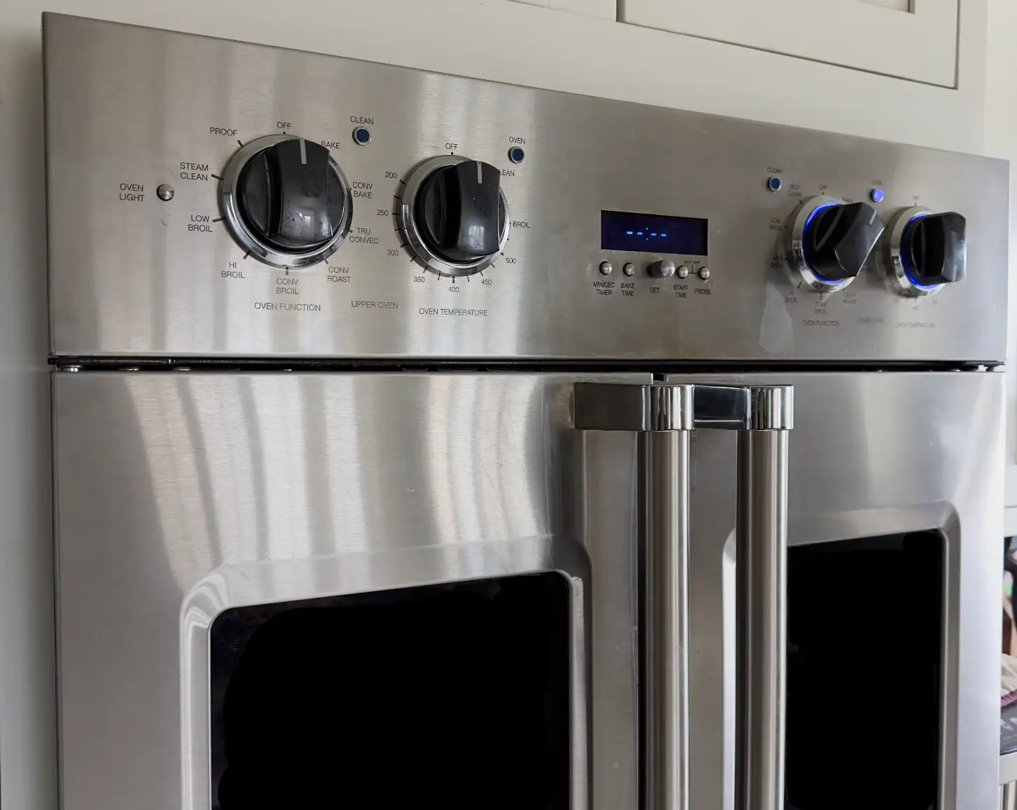 Viking Oven is not Heating