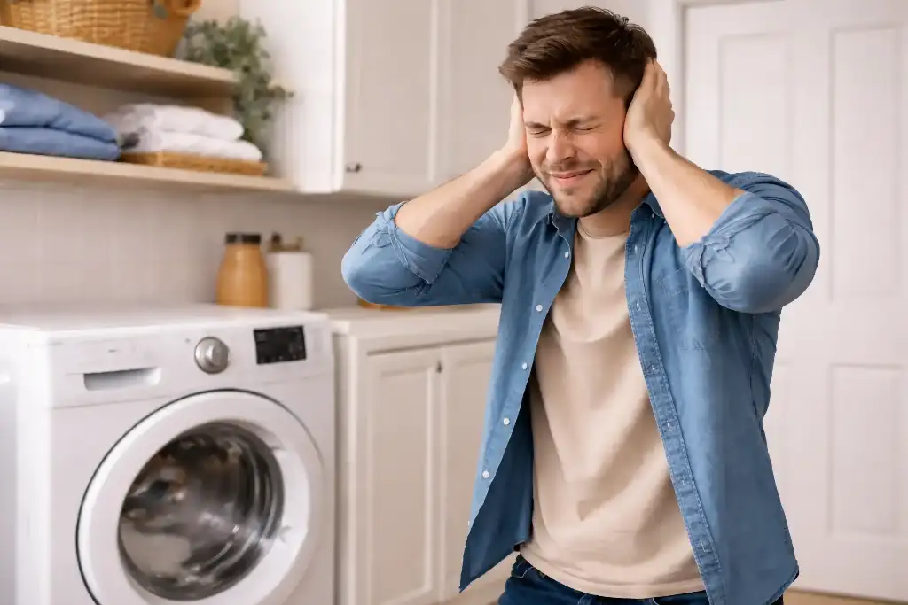 Washer is Making Noise