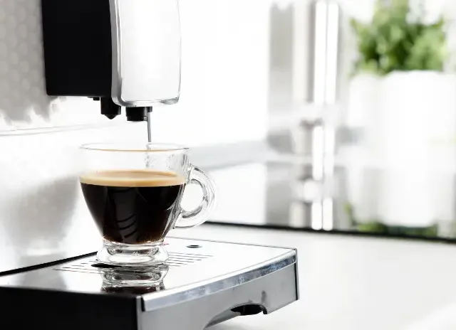 Wet or Dry Coffee Grounds in Miele Coffee Maker